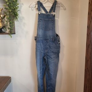 &Denium Overalls
